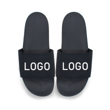 Low MOQ Factory Preis großer Größe Custom Logo Design OEM Lieferant Männer Frauen Kinder Sandalen Gleitschützer